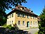 Schloss Callenberg bei Coburg (Germany, Bavaria): Beamtenhaus des Ökonomiehofs