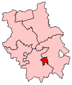 Cambridge (UK Parliament constituency)