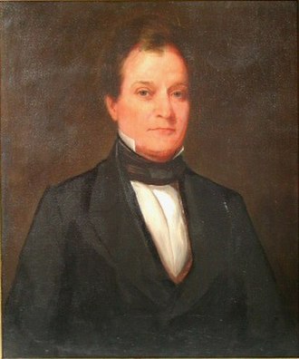 Portrait of Campbell by Washington B. Cooper
