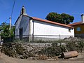 Capela de San Bieito en Castro de Arriba.