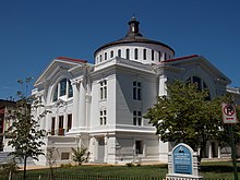 Capitol Hill Seventh-day Adventist Church in Washington, D.C. Capitol Hill Seventh-day Adventist Church 02.JPG