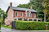 Captain Joseph Allen House Captain Joseph Allen House; Catskill, New York.jpg