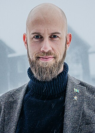 <span class="mw-page-title-main">Carl-Oskar Bohlin</span> Swedish politician (born 1986)