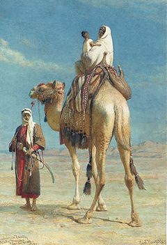 Carl Haag Bedouin Family 1859.jpg