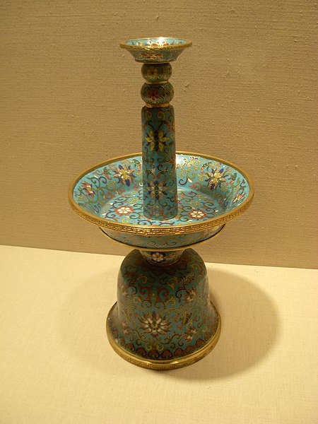 File:Carnegie Museum of Art - candlesticks 2.JPG