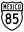Mexican Federal Highway 85D