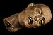 Carved wooden head of a Christian martyr, Europe, 1501-1600 Wellcome L0057347.jpg