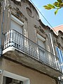 This is a photo of a building indexed in the Catalan heritage register as Bé Cultural d'Interès Local (BCIL) under the reference IPA-18447.