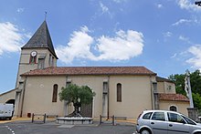 la loka kirko sankta Bartolomeo