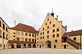 * Nomination Trausnitz Castle, Landshut, Germany --Poco a poco 06:36, 16 September 2024 (UTC) * Promotion Good quality. --Jacek Halicki 06:46, 16 September 2024 (UTC)