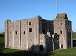 Ruins of Castle and Eleventh Century Church Castle-rising-castle.JPG