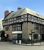 Castle Lodge, Ludlow