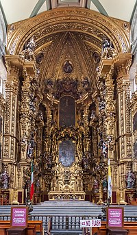 Catedral Metropolitana de la Ciudad de México - Wikipedia, la enciclopedia  libre