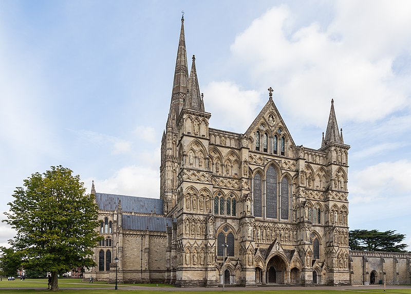 cattedrale di Salisbury