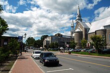 Cathedrale st-jerome pour Wikipedia Yvan Leduc auteur 5 aout 09.jpg