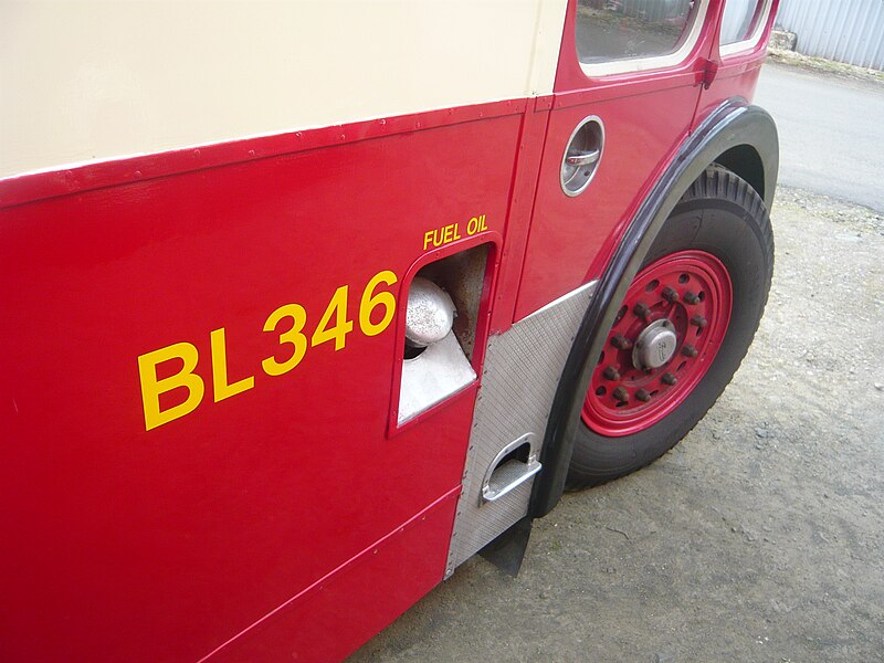 File:Central Scottish bus BL346 (HGM 346E), SVBM 16 May 2010 (1).jpg