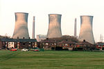 Chadderton Power Station