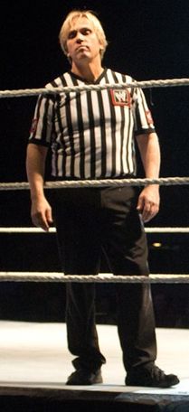 Charles Robinson (referee)