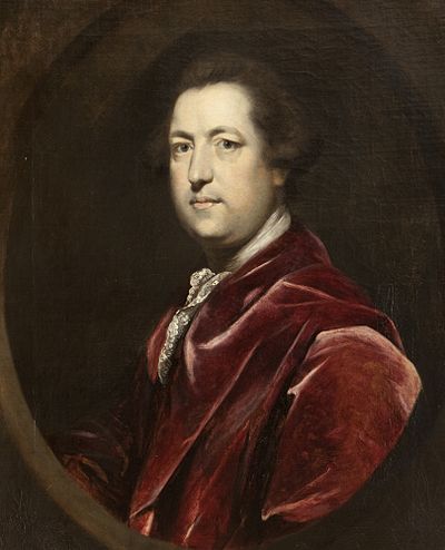 チャールズ・タウンゼンド (1725-1767)
