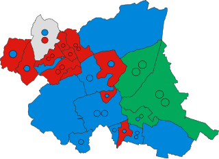 <span class="mw-page-title-main">2023 Charnwood Borough Council election</span> 2023 UK local government election