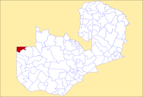 District de Chavuma