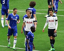 John STONES da Inglaterra marca gol durante jogo entre INGLATERRA X PANAMÁ  válida pela 2ª rodada do grupo G da Copa do Mundo de 2018, realizada no  Estádio de Níjni Novgorod, na