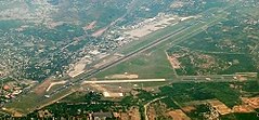Chennais internationella flygplats