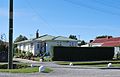 English: A wooden house in en:Cheviot, New Zealand