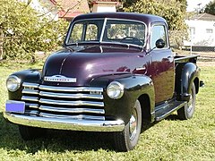 1948 Chevrolet Thriftmaster pick-up