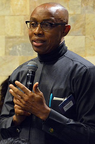 <span class="mw-page-title-main">Chidi Odinkalu</span> Nigerian human rights activist and lawyer