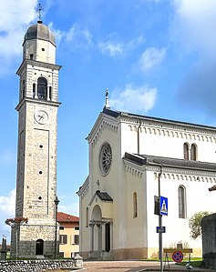 Biserica Santa Maria della Purificazione (Campoformido) 01.jpg