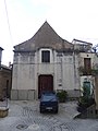 Chiesa di Santa Maria in Crignetto a Badolato del 1728 (2018)