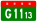 China Expwy G1113-signo neniu name.svg