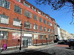 Chisenhale Gallery