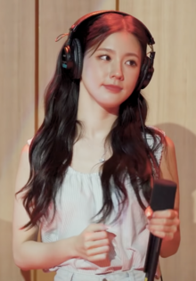 Cho Mi-yeon at SBS Radio on August,6 2020 01.png