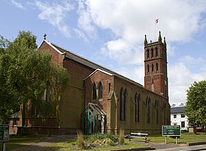 Oldbury (Midlands de l'Ouest)