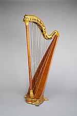 Thumbnail for Cross-strung harp