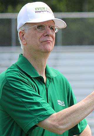 <span class="mw-page-title-main">Chuck Wilson (sports journalist)</span>