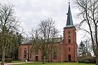 Kirche St. Johannis in Rosche bei Uelzen [D]