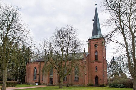 Church of Rosche