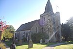 Thumbnail for File:Church of St James, Ewhurst Green - geograph.org.uk - 2195200.jpg