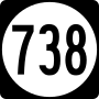 Thumbnail for Virginia State Route 738