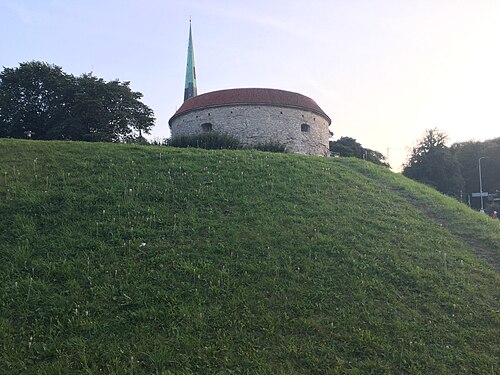 City of Tallinn,Estonia