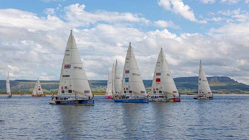 File:Clippers on Lough Foyle.jpg