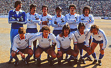 Nacional Montevideo (w) Football Team from Uruguay