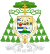Герб на Хуан Франсиско Арагоне