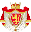 Emblème des princes héritiers de Norvège