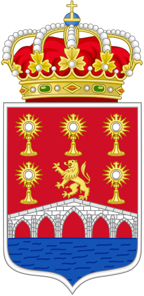 File:Coat of Arms of Viveiro.svg