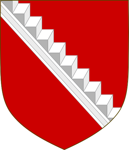 File:Coat of Arms of the House of Gradenigo.svg