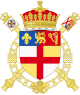 Coat of Arms of the Norroy and Ulster King of Arms.svg